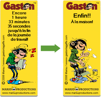 Widget Gaston