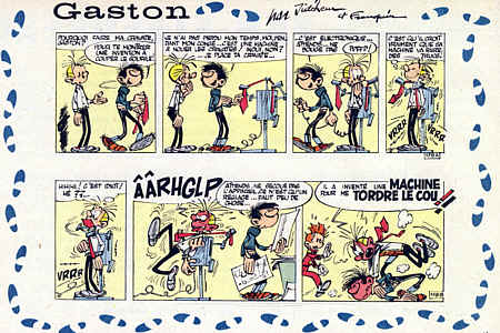 Spirou n&deg;1190