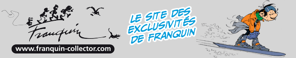 Franquin-collector.com - Le site des exclusivit&eacute;s Franquin