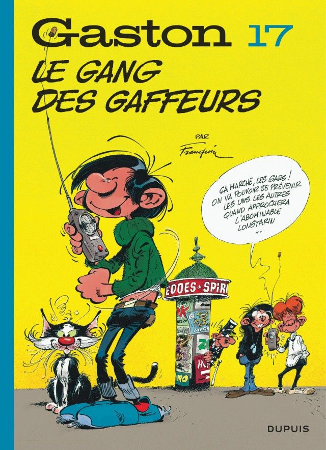 Un gaffeur sachant gaffer - Wikipedia