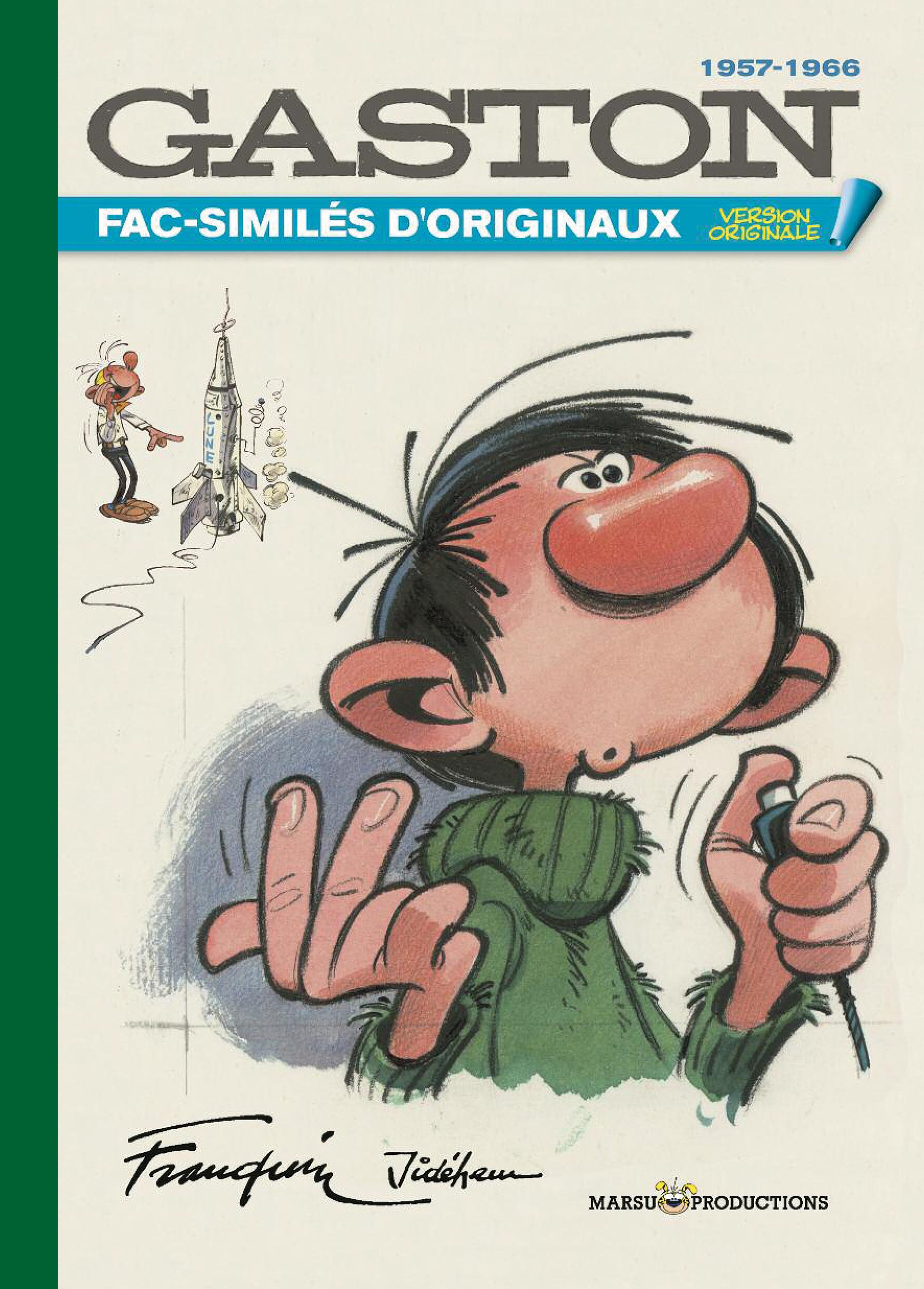 Gaston Lagaffe - Site officiel